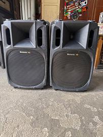 coppia di casse montarbo w17a