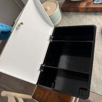 Mobiletto anni 70' Press Plastic Milano