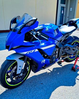R1 2020 Stradale - Mai pista - Perfetta