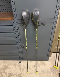 Bastoni sci GABEL SLK-R Carbon Kevlar con paramano