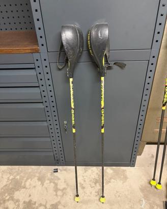Bastoni sci GABEL SLK-R Carbon Kevlar con paramano