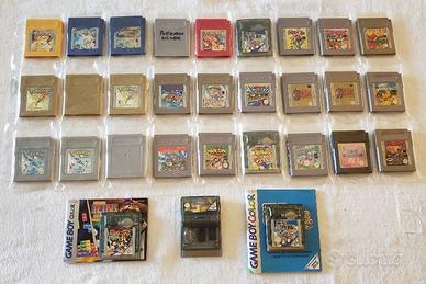GIOCHI GAME BOY CLASSIC