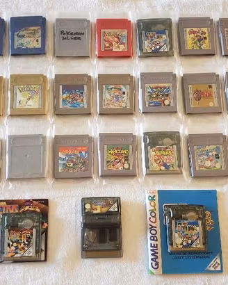 GIOCHI GAME BOY CLASSIC