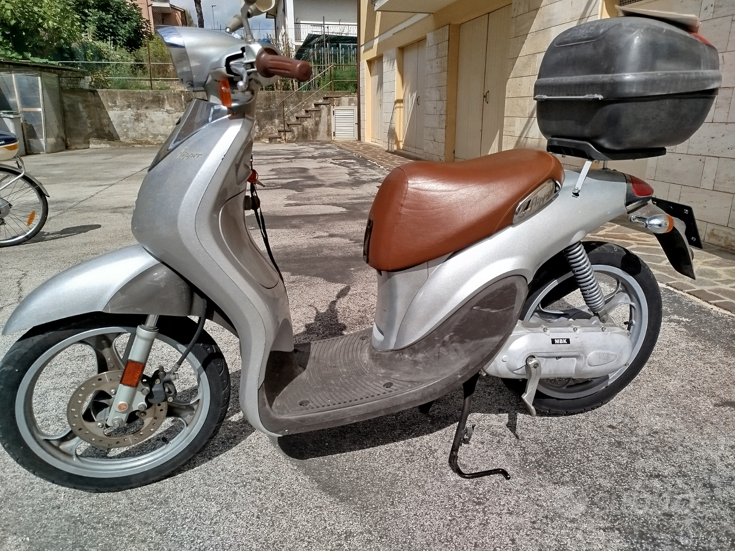 Booster 50 Mbk Flipper 50 Usato Booster Mbk MBK Booster Spirit MHR