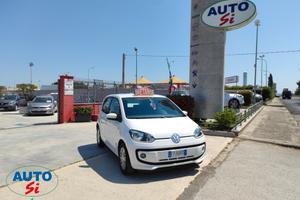 Volkswagen up 1.0 Benz/Metano - 68cv NEOPATENTATI