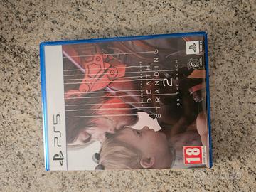 death stranding 2 ps5