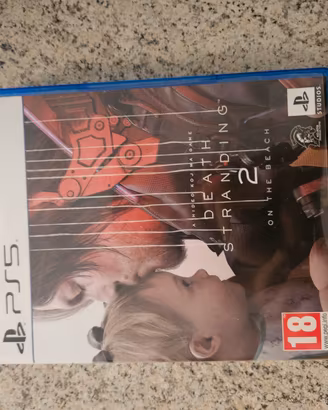 death stranding 2 ps5