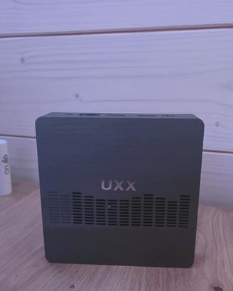 MINI PC UXX 8GB RAM 128GB HDD