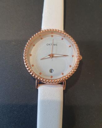 orologio donna bianco