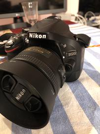 Nikon 5200d