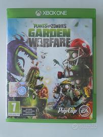 Plants vs Zombies Garden Warfare