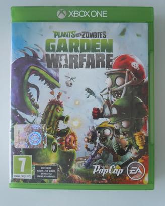 Plants vs Zombies Garden Warfare