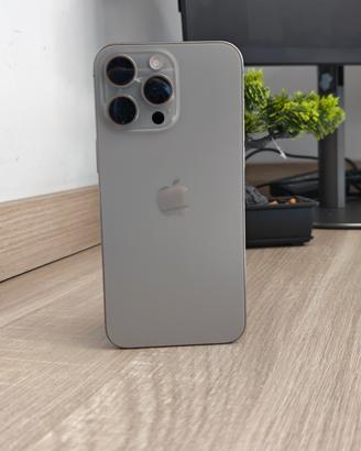 IPHONE 15 PRO MAX 256GB USATO PERFETTO STATO 