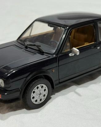 MODELLINI NUOVI ALFA ROMEO - SCALA 1:24