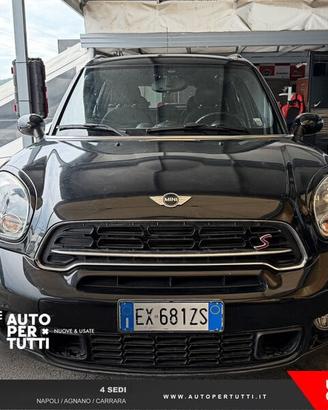 MINI Countryman Mini 2.0 Cooper SD E6