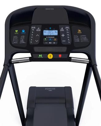 Tapis roulat Domyos T540C pieghevole