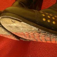 Stylmartin stivali vintage da moto