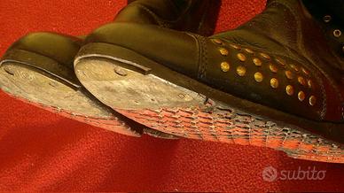 Stylmartin stivali vintage da moto