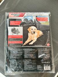 Telo sedile posteriore auto per cani