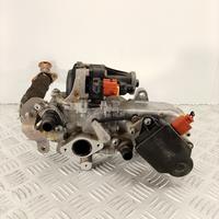 Valvola EGR con Radiatore Scambiatore Alfa Romeo S