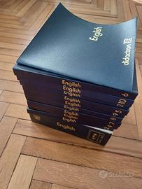 Corso Inglese Vintage "Tematron Language Laborator