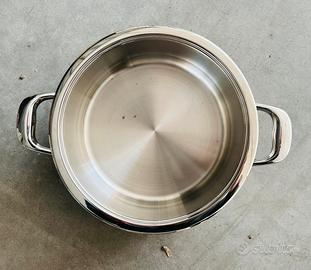 Pentola AMC 28 cm - 6litri INDUZIONE