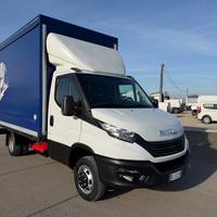 Iveco daily 35-140 centinato euro 6 anno 2022