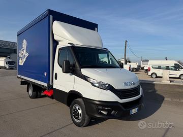 Iveco daily 35-140 centinato euro 6 anno 2022