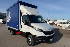Iveco daily 35-140 centinato euro 6 anno 2022