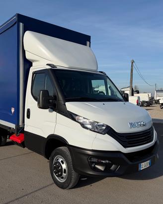 Iveco daily 35-140 centinato euro 6 anno 2022