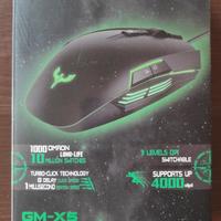 Mouse Gaming per pc