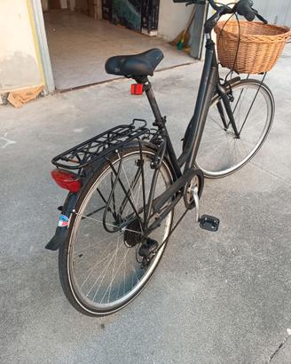 Bicicletta donna Olimpia