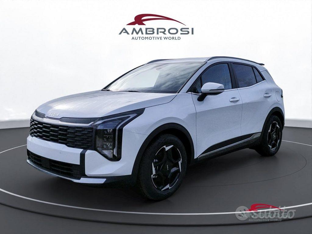 Kia Sportage 5ª serie