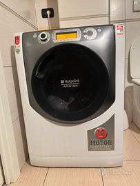 Lavatrice Hotpoint Ariston Aqualtis