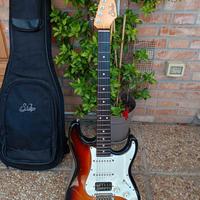 Suhr Guitars Classic S Antique 2016 01-CLA-0001