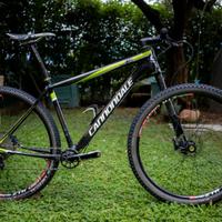 mtb CANNONDALE FS-I TEAM 29