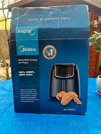 Friggitrice ad aria Midea 3,5 litri