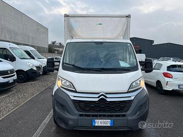 Citroen Jumper 35L3-2.2HDI-150CV-PREZZO+IVA-EURO5B