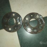 2 Distanziali Da 10mm 4x100 Per Opel - Honda