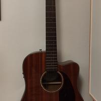 Fender CD-60CE All Mahogany DS

