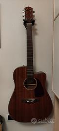 Fender CD-60CE All Mahogany DS

