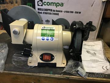 Mola doppia da banco