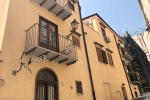 Appartamento su due piani in Centro Storico