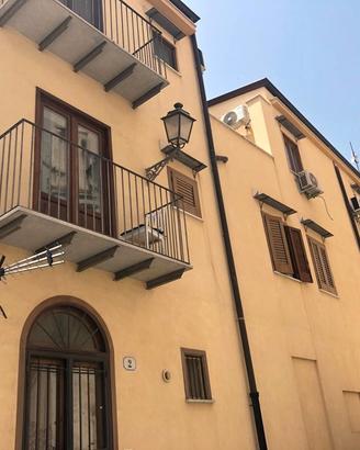 Appartamento su due piani in Centro Storico
