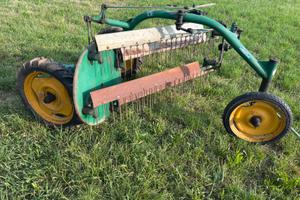 Ranghinatore per fieno