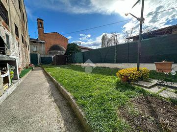 CASA INDIPENDENTE A BAGNOLO MELLA