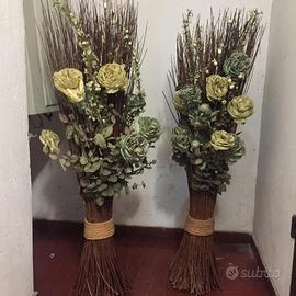 2 covoni da arredamento o da matrimonio