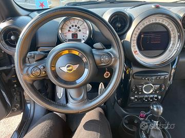 Mini paceman cooper s