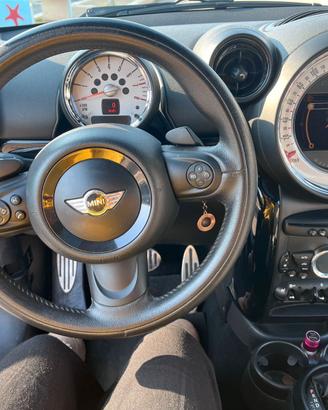 Mini paceman cooper s