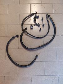 Tubi freno originali Honda Hornet 